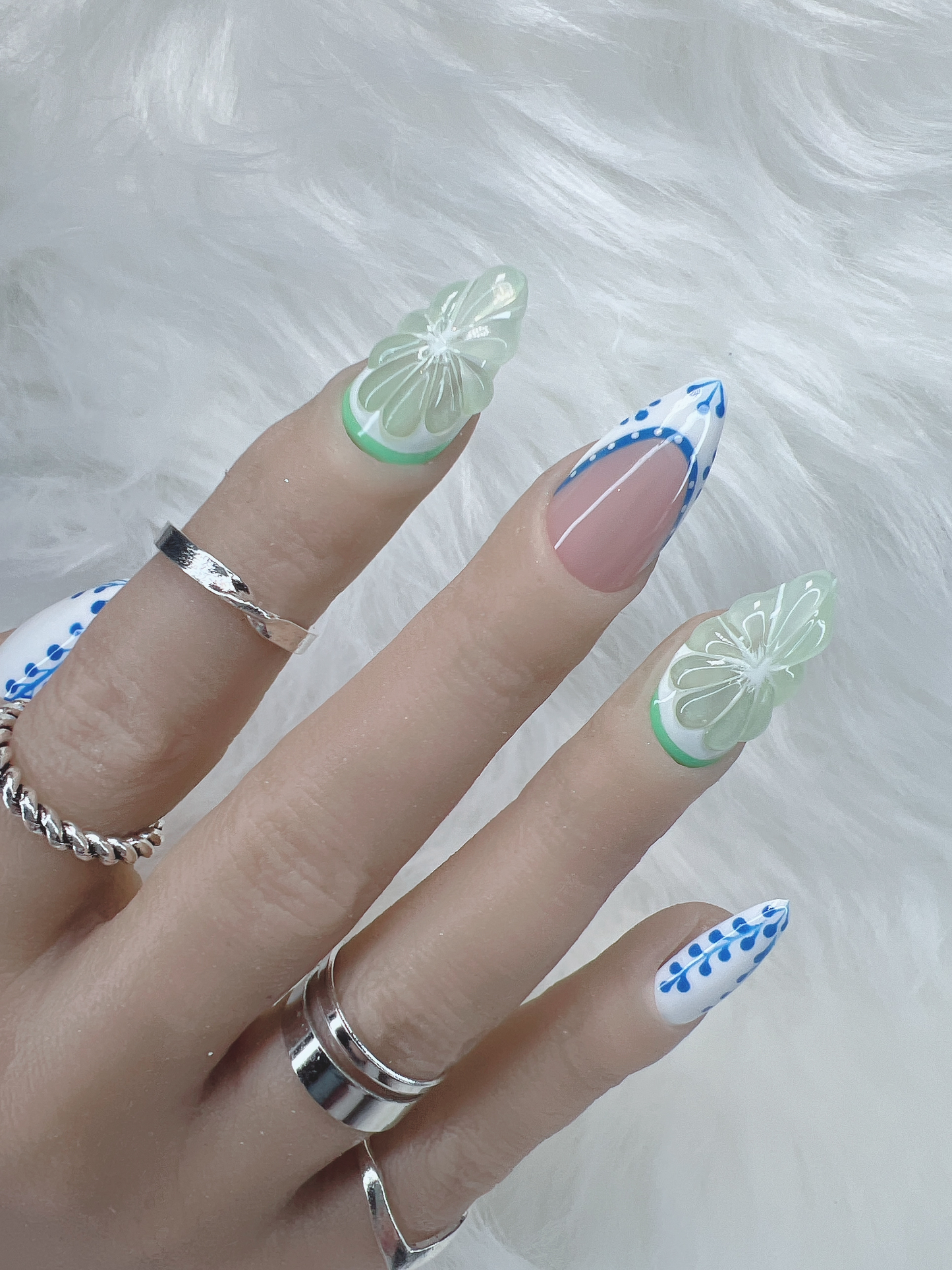 LIME TWIST