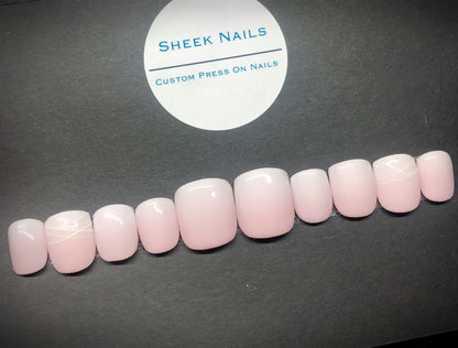 FRENCH OMBRE