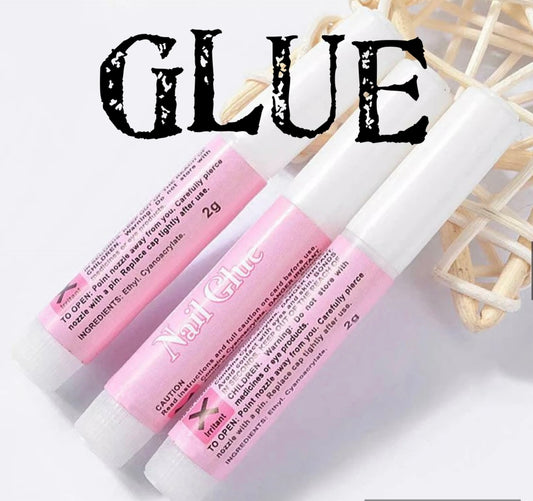 NAIL GLUE