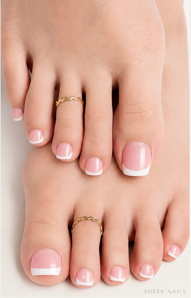 Press On Toe Nails