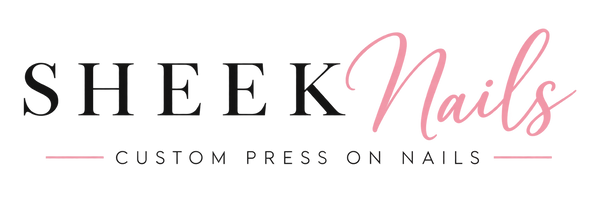 Sheek Nails Custom Press On Nails