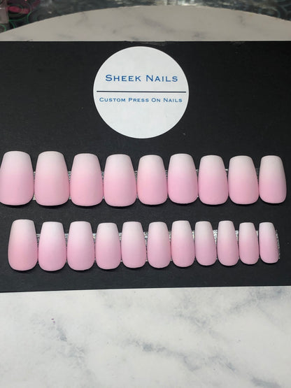 FRENCH OMBRE
