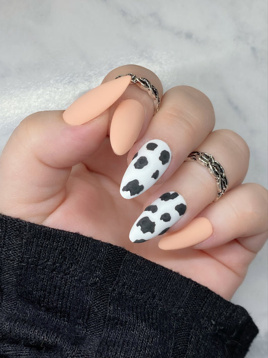 COW PRINT