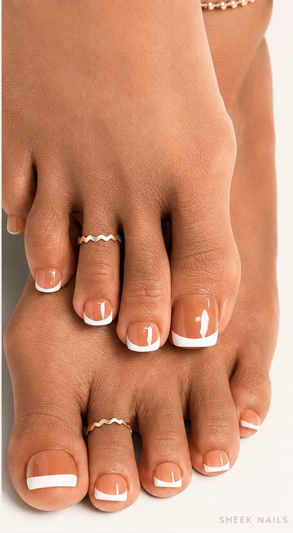 Press On Toe Nails