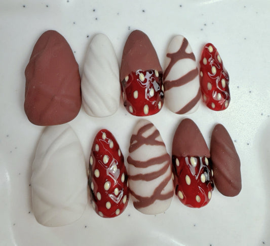CHOCOLATE DIPPED DREAMS