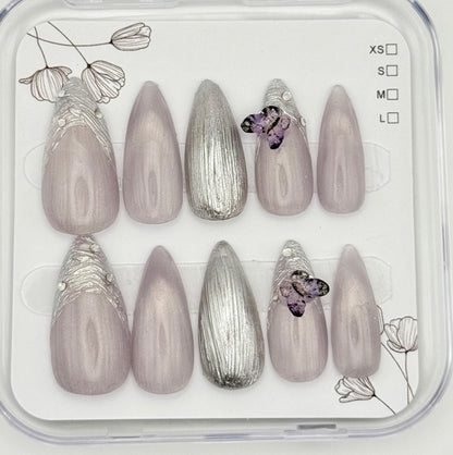 Silver Flutter