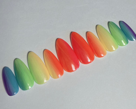 RAINBOW GLOW