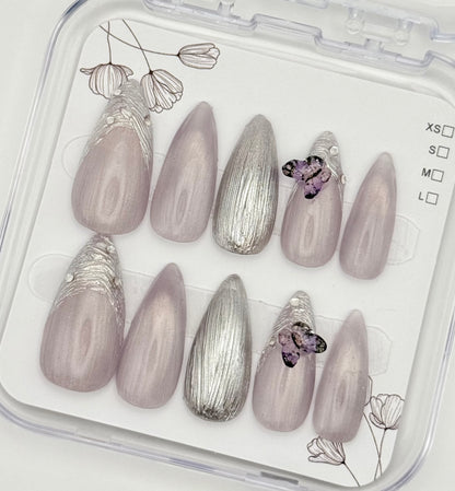 Silver Flutter