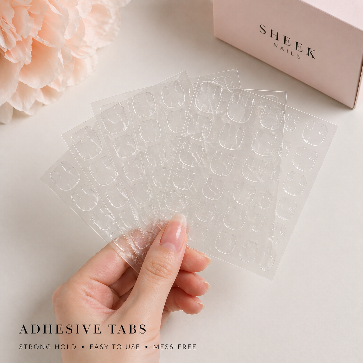 Nail Adhesive Tabs