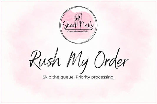 Rush My Order