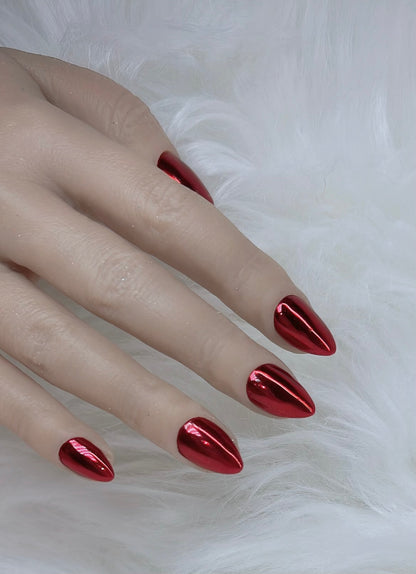 CHRISTMAS COLOUR CHROME