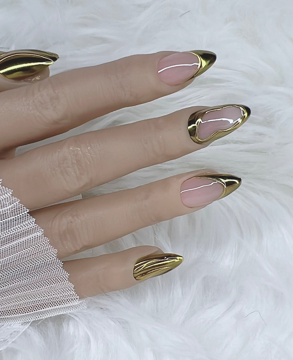 GILDED