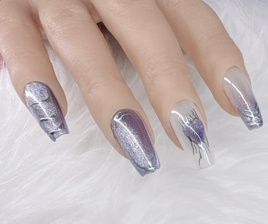 VIOLET VOLTAGE
