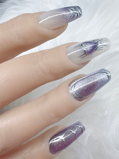 VIOLET VOLTAGE