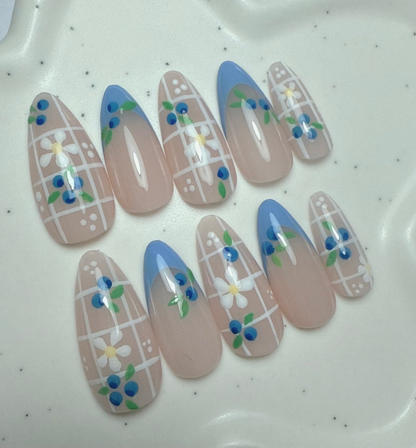 BLUBERRY PICNIC