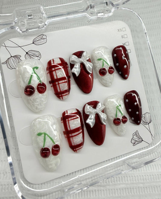 Cherry Kiss