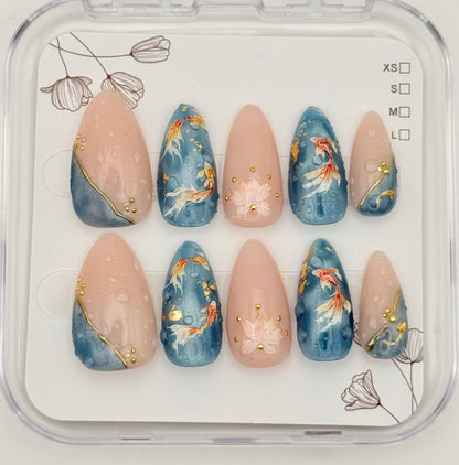 Koi Pond