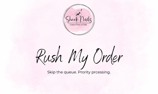 Rush My Order