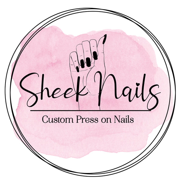 Sheek Nails Custom Press On Nails