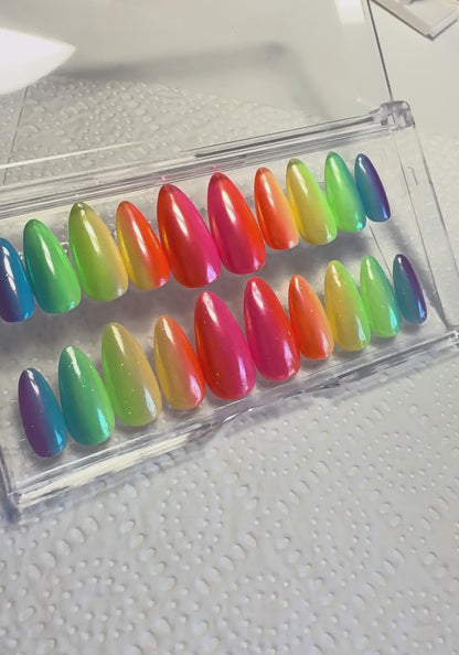 RAINBOW GLOW